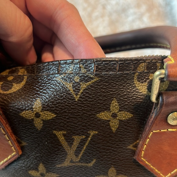 Price drop!! Authentic Louis Vuitton Speedy 25 - Handbag - Picture 12 of 17